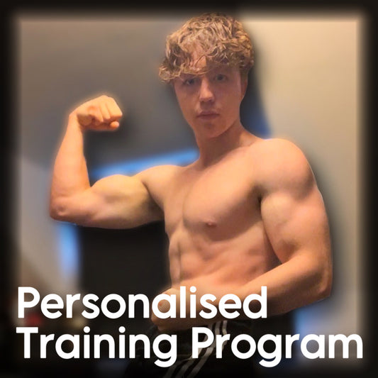 Personalised Training Program