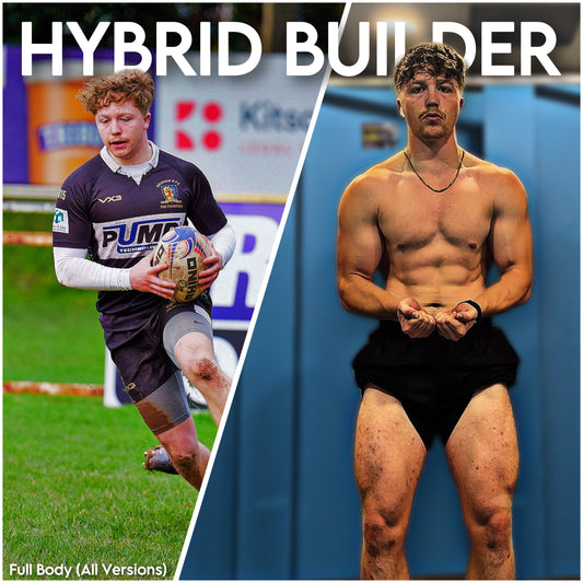 THE OPTIMAL HYBRID BUILDER - Full Body Training Edition
