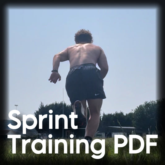 The Casual Sprinter's Guide To Getting Faster PDF