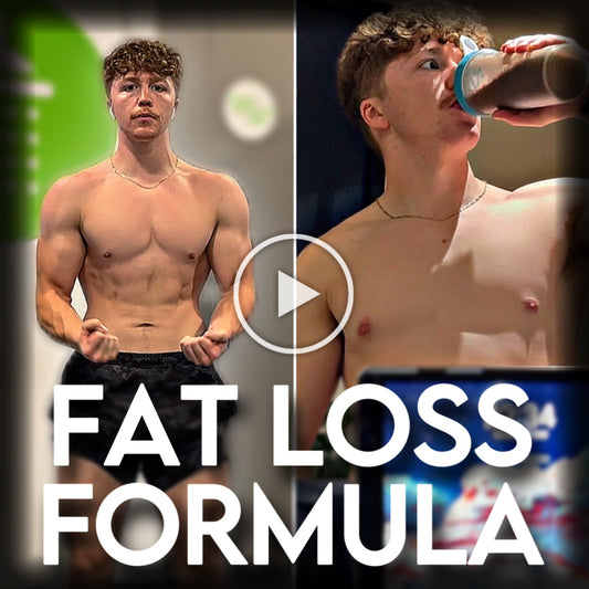 The 30 Day Fat Loss Formula (Video Course)