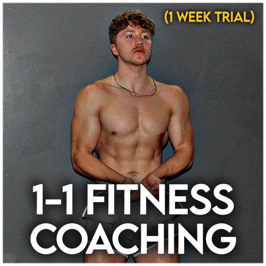1-1 Coaching (7 DAY TRIAL)