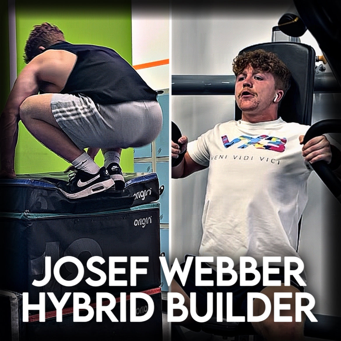 Josef Webber's HYBRID BUILDER PROGRAM