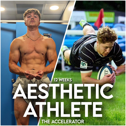The Aesthetic Athlete Accelerator