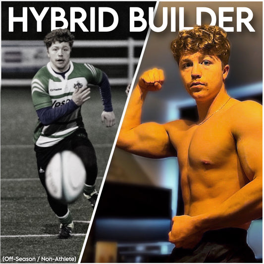 THE OPTIMAL HYBRID BUILDER (Off-Season/Non-Athlete Edition)