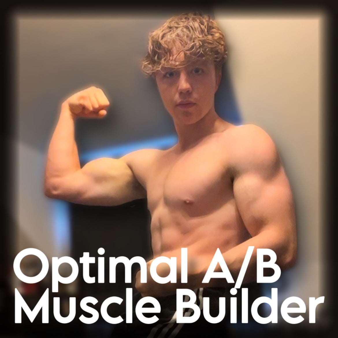 The Optimal A/B Muscle Builder Program