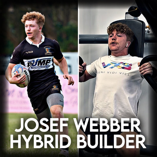 Josef Webber's HYBRID BUILDER PROGRAM